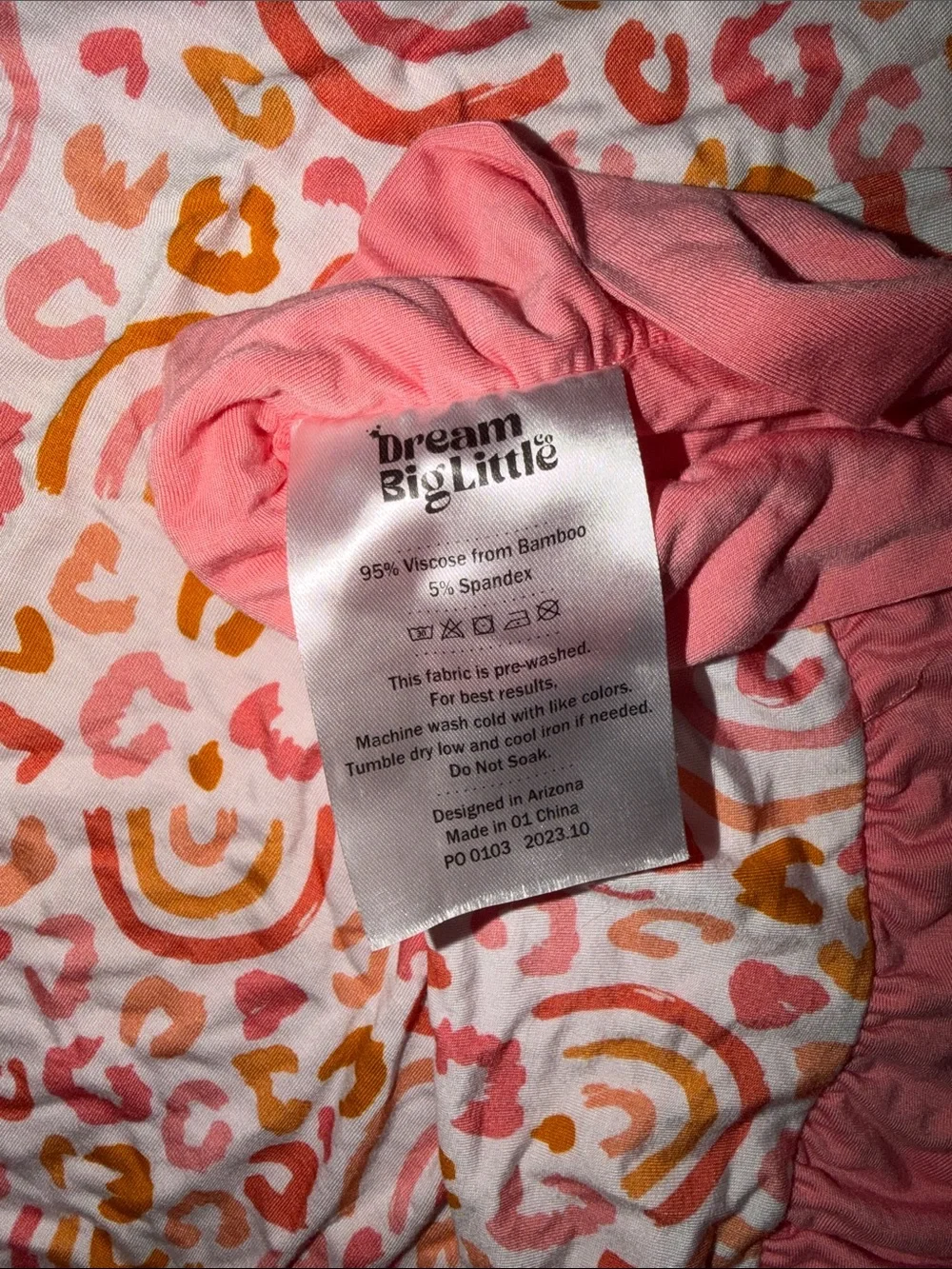 Dream Big Little Ruffle Blanket